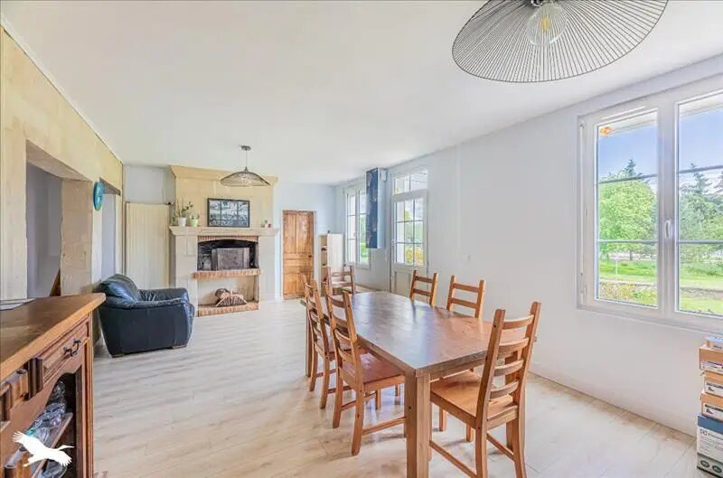 Maison à vendre, 180m², Langeais