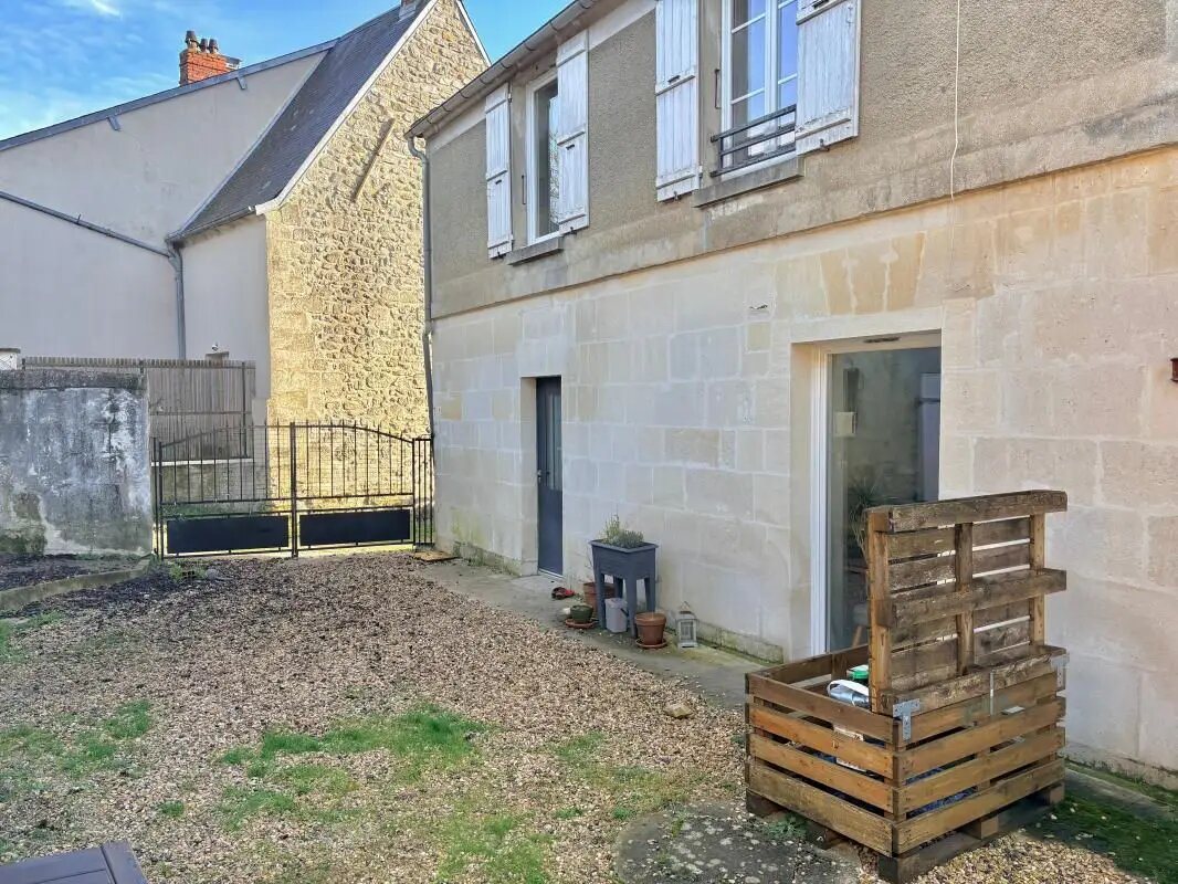 Maison à vendre, 79m², Villers-Cotterêts