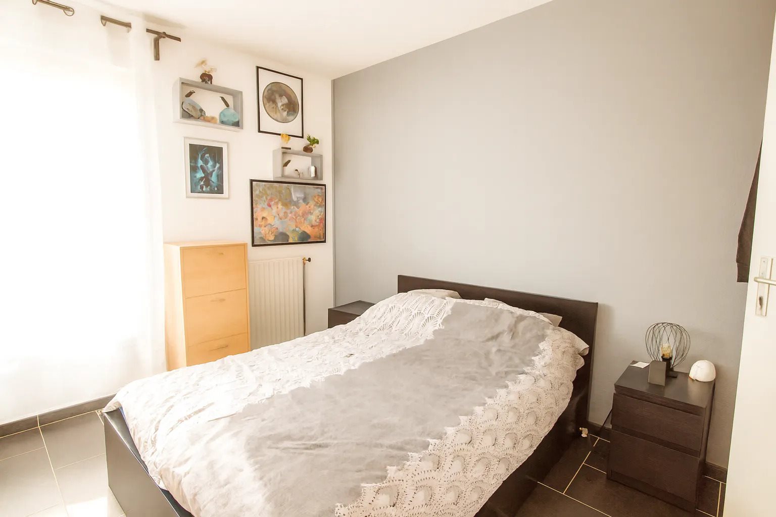 Appartement à vendre, 46m², Cergy