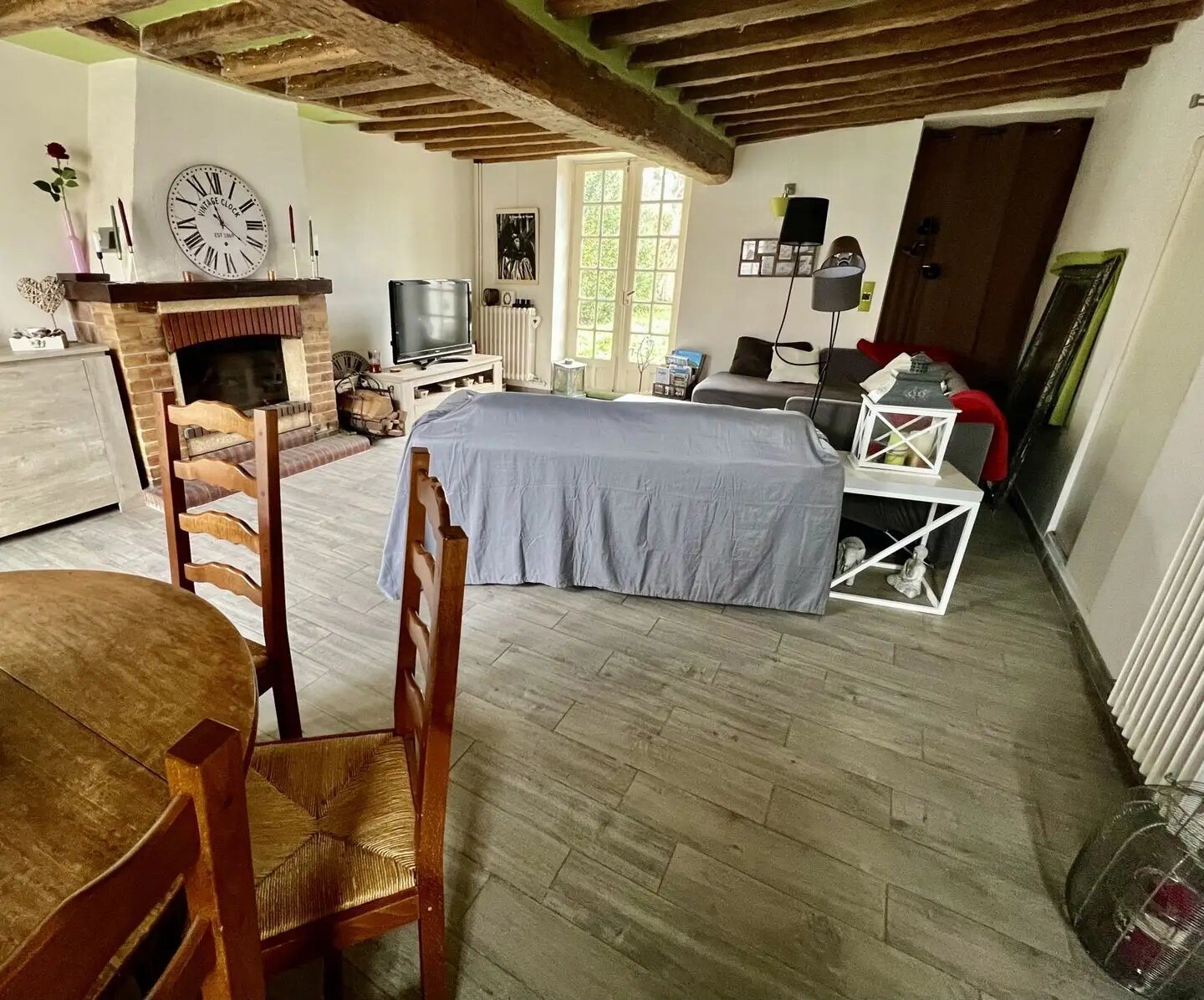 Maison à vendre, 105m², Sonchamp