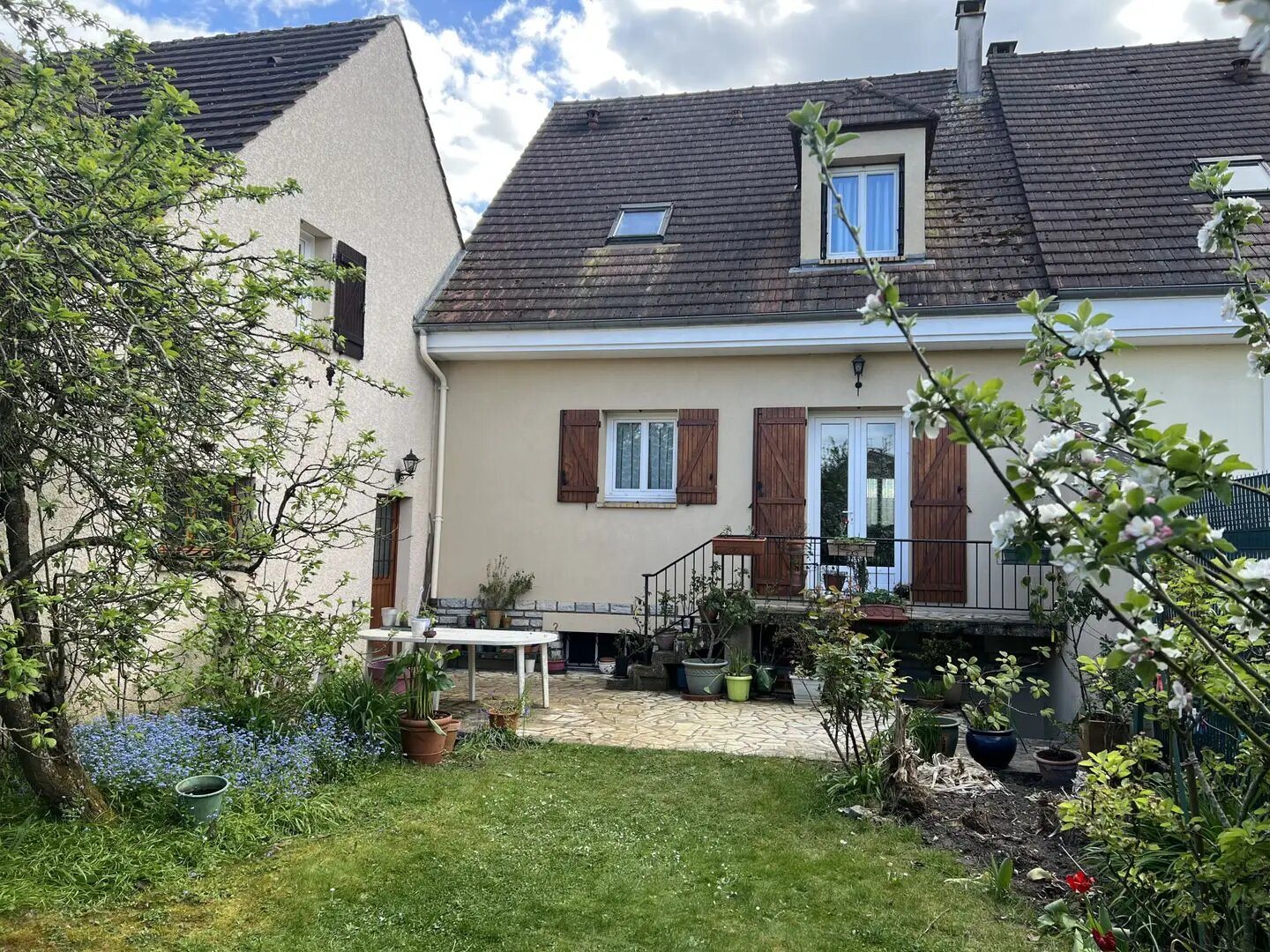 Maison à vendre, 140m², Rambouillet