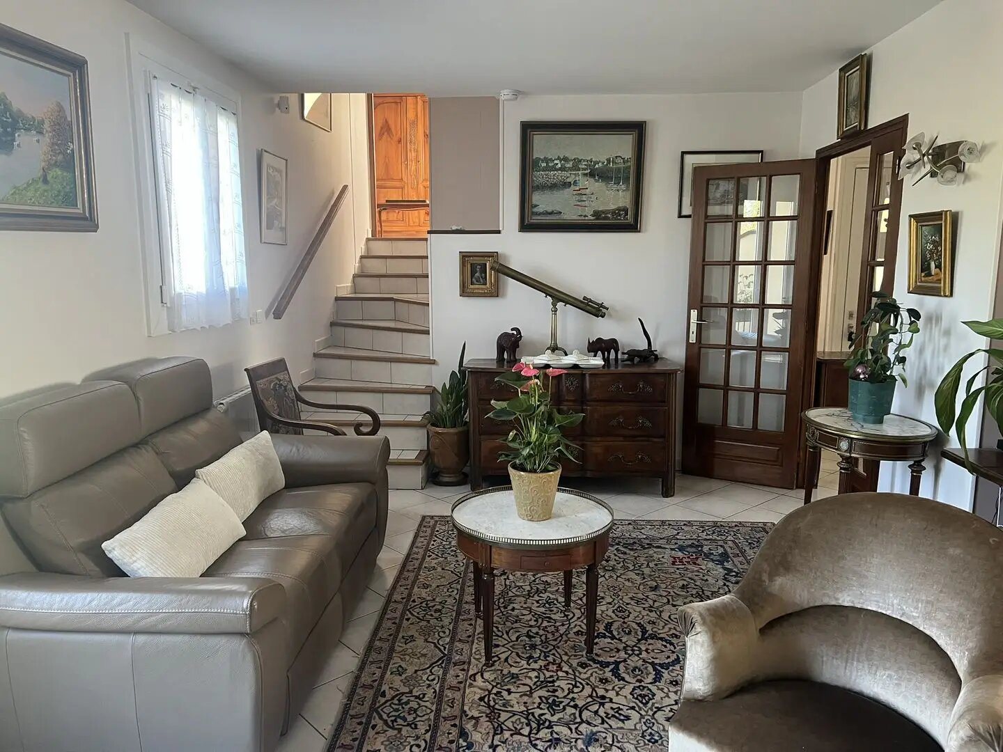 Maison à vendre, 140m², Rambouillet
