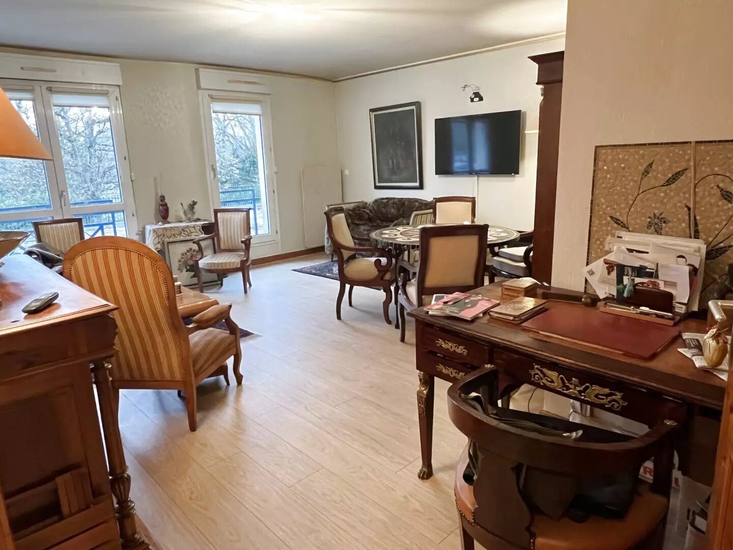 Appartement à vendre, 85m², Rambouillet