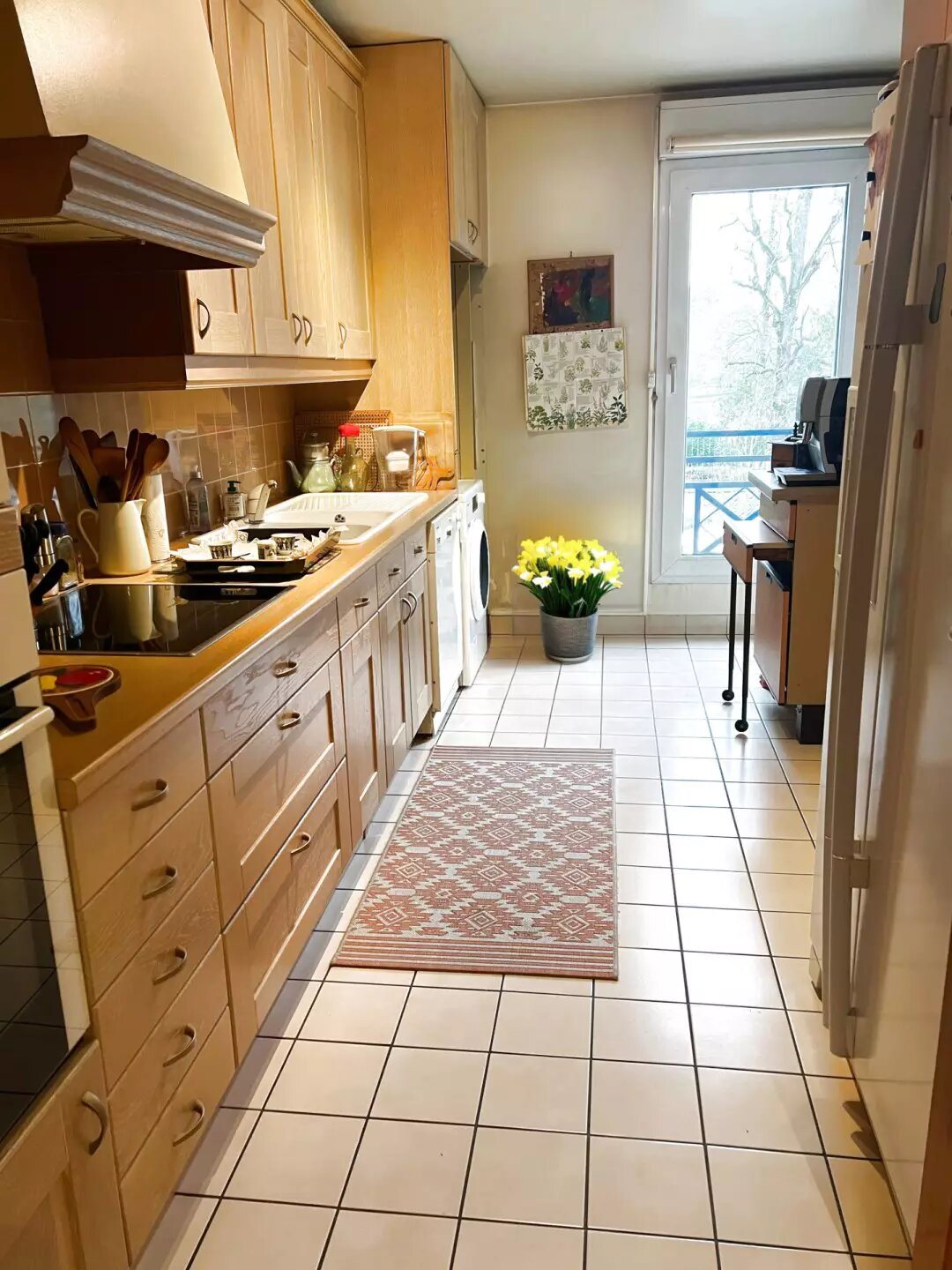 Appartement à vendre, 85m², Rambouillet