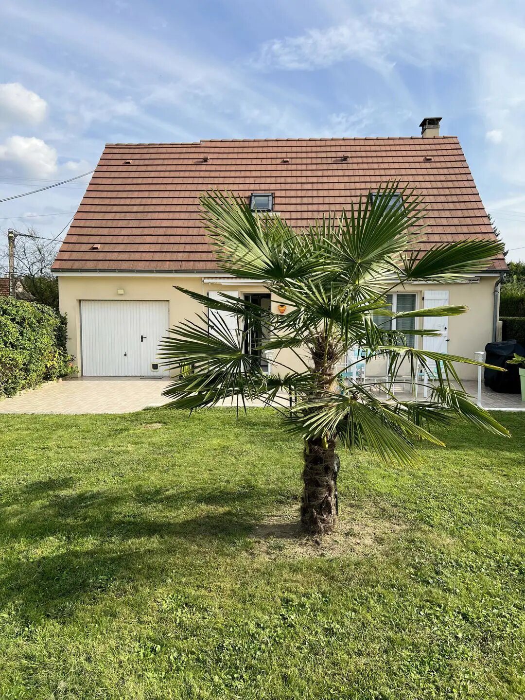 Maison à vendre, 96m², Hanches