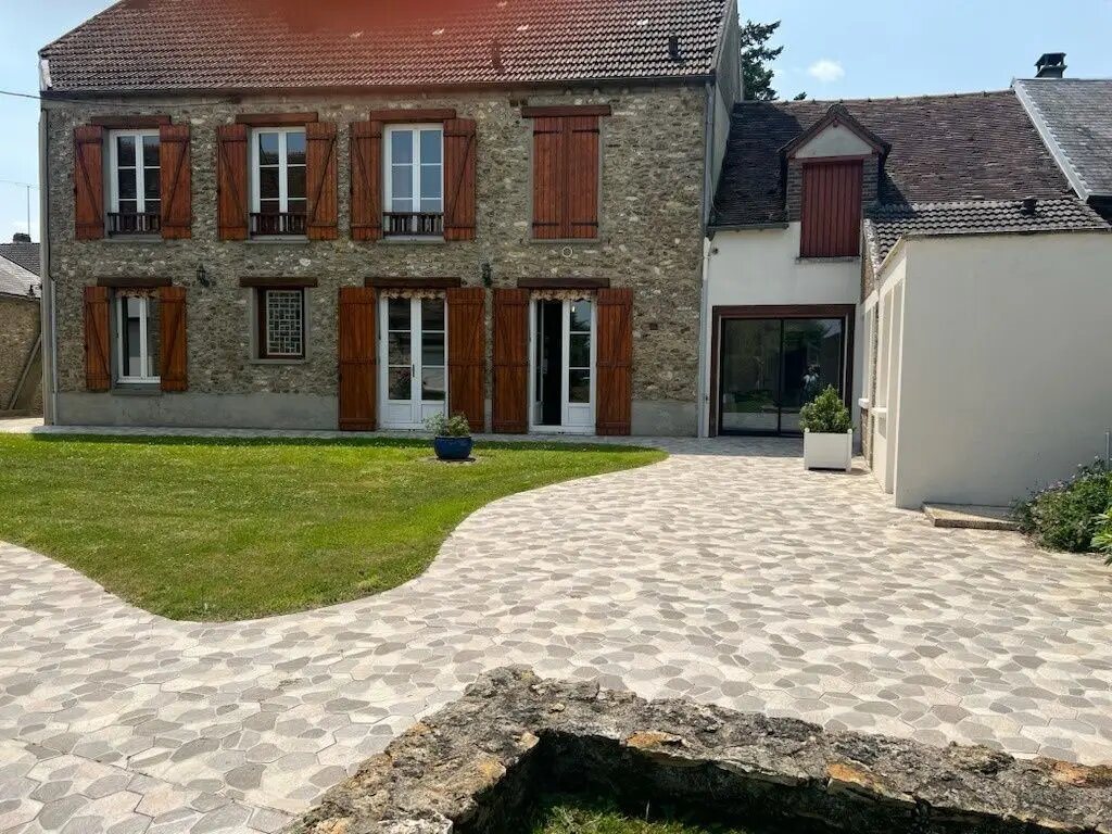 Maison à vendre, 190m², Orphin
