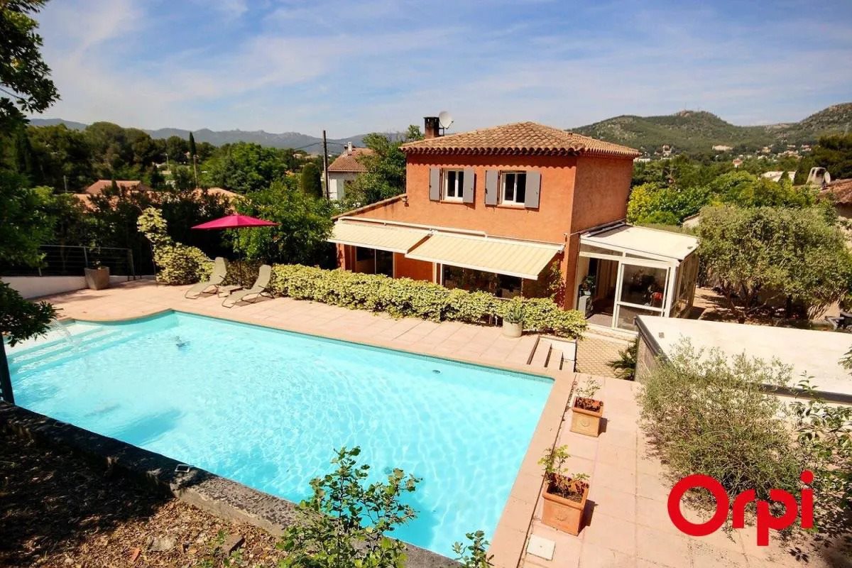 Maison à vendre, 123m², Allauch