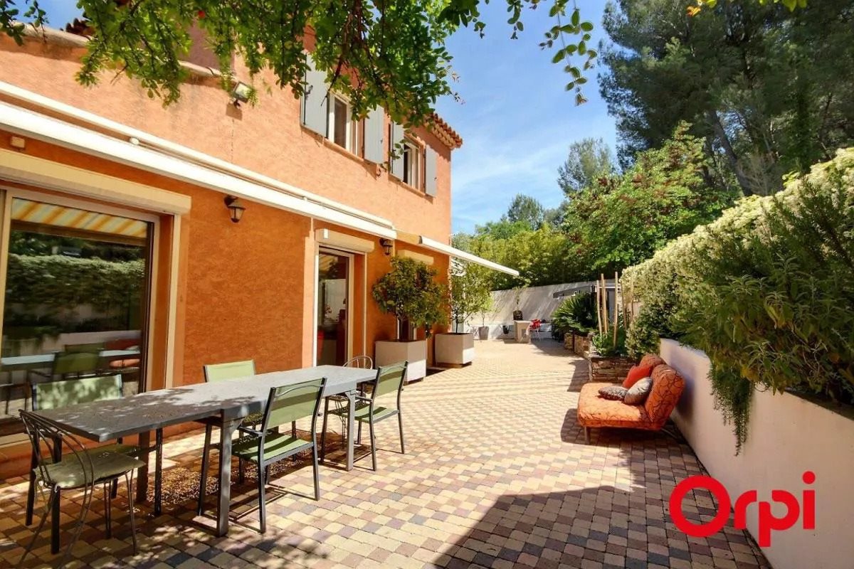 Maison à vendre, 123m², Allauch