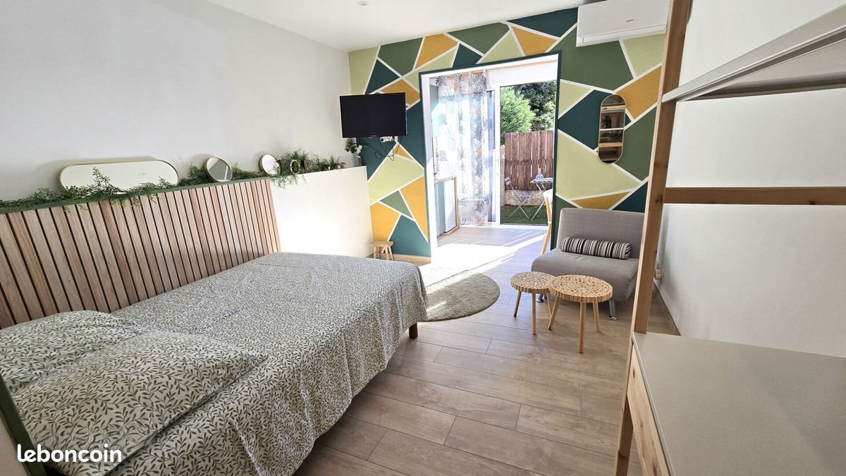 Appartement à vendre, 23m², Sanary-sur-Mer