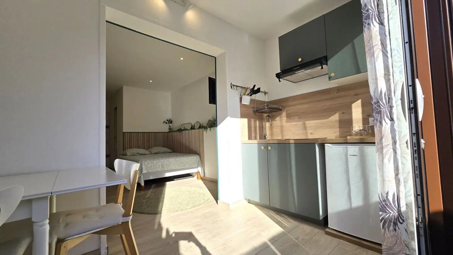 Appartement à vendre, 23m², Sanary-sur-Mer
