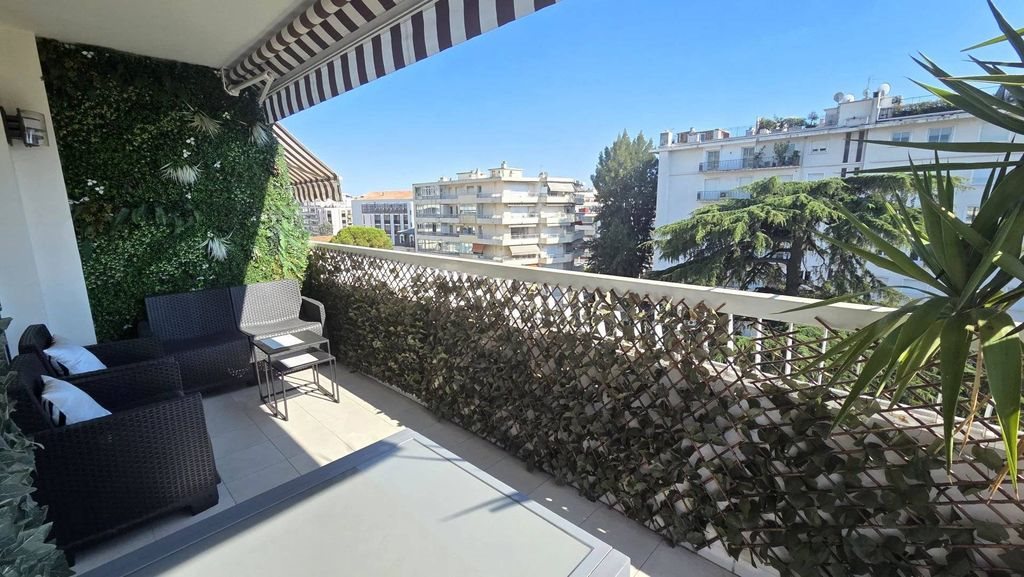 Appartement à vendre, 79m², Cannes