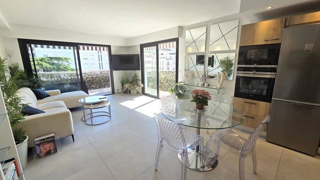 Appartement à vendre, 79m², Cannes