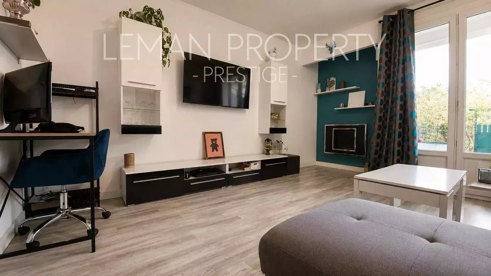 Appartement à vendre, 56m², Le Cannet