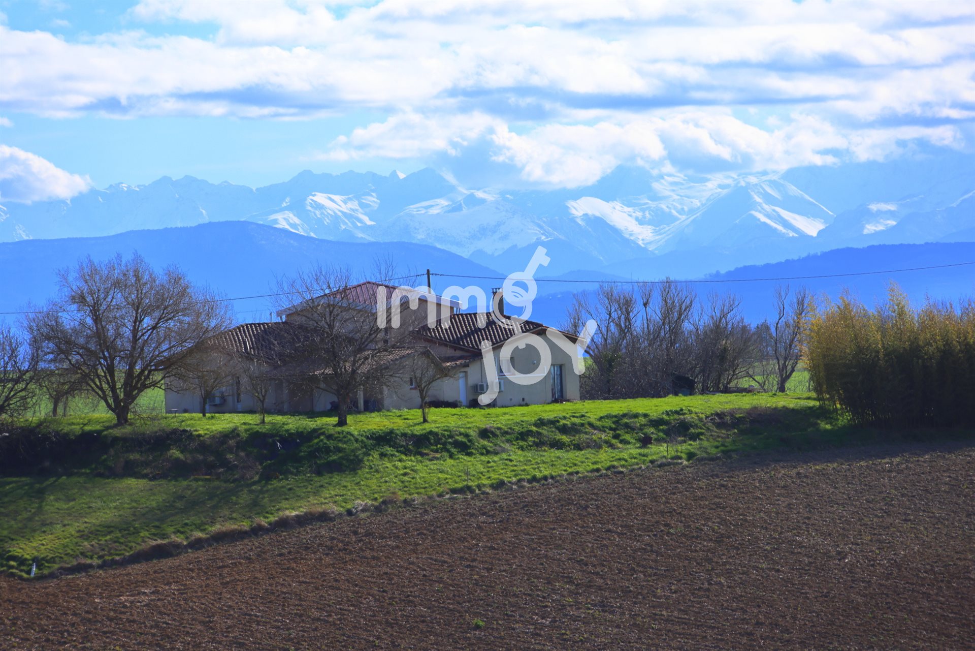 Maison à vendre, 216m², Esperce