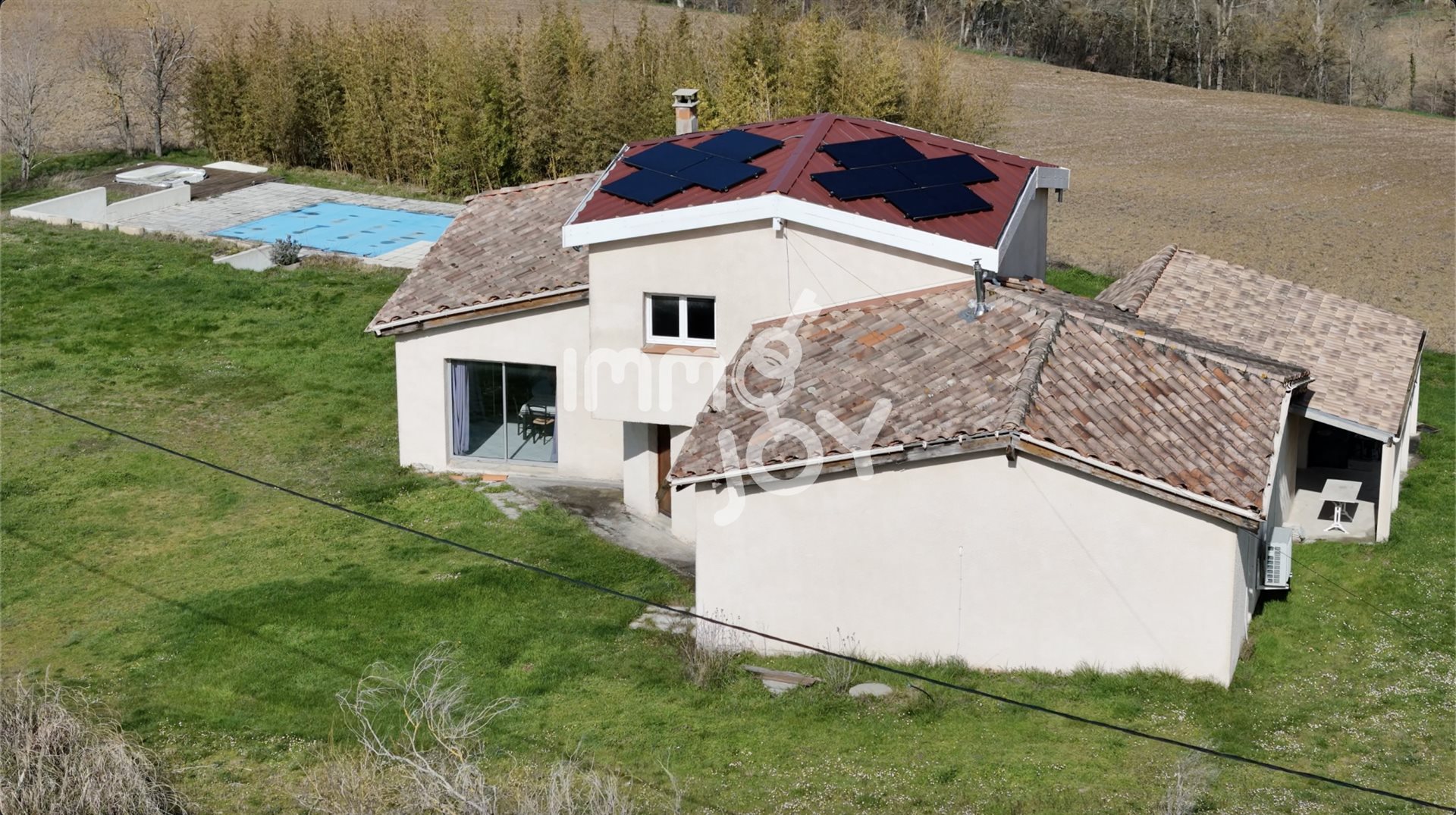 Maison à vendre, 216m², Esperce