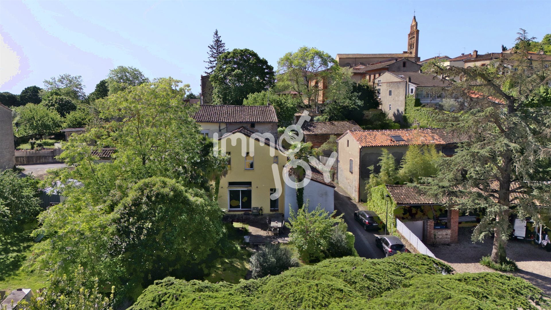 Maison à vendre, 225m², Miremont