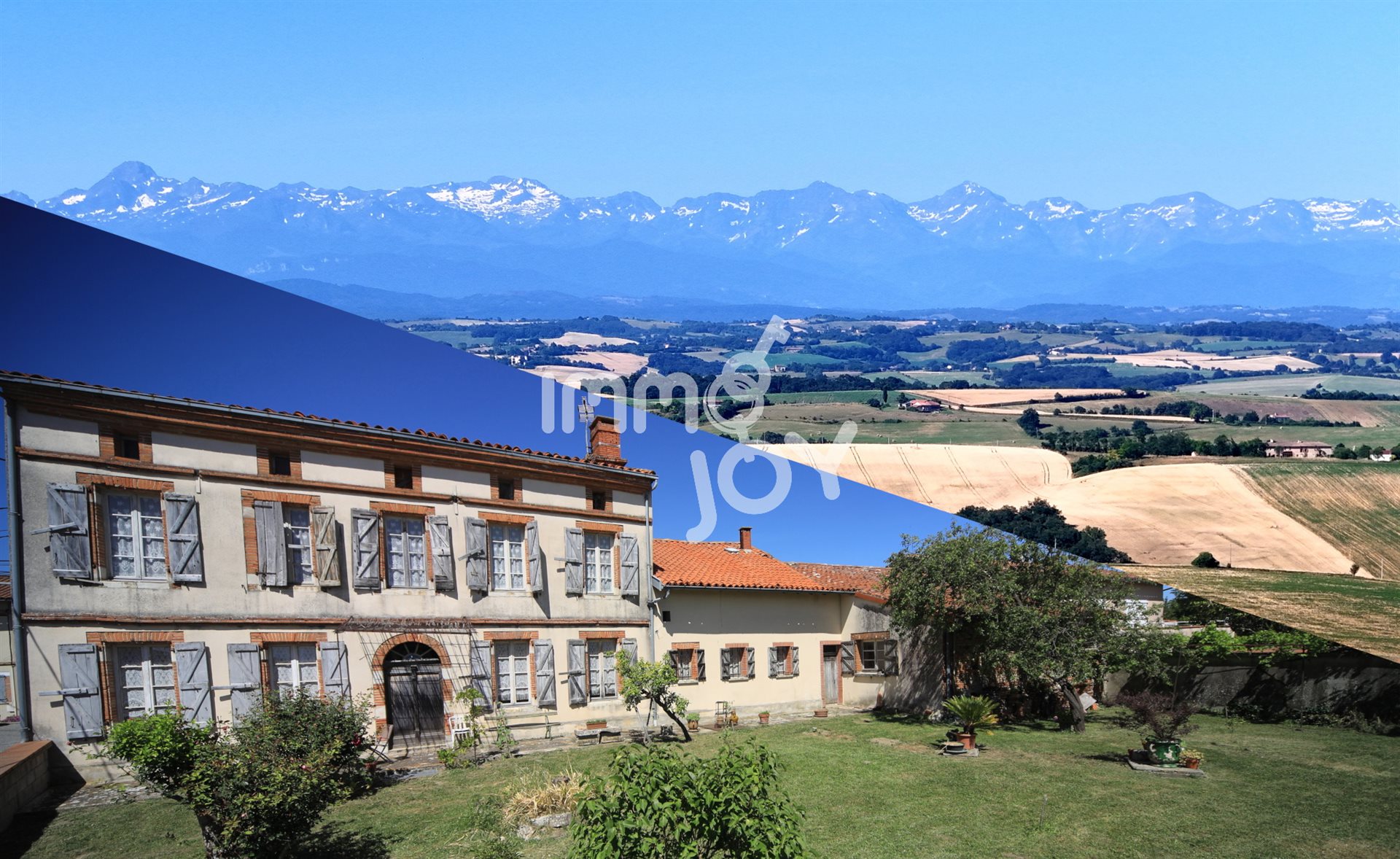 Maison à vendre, 200m², Lézat-sur-Lèze