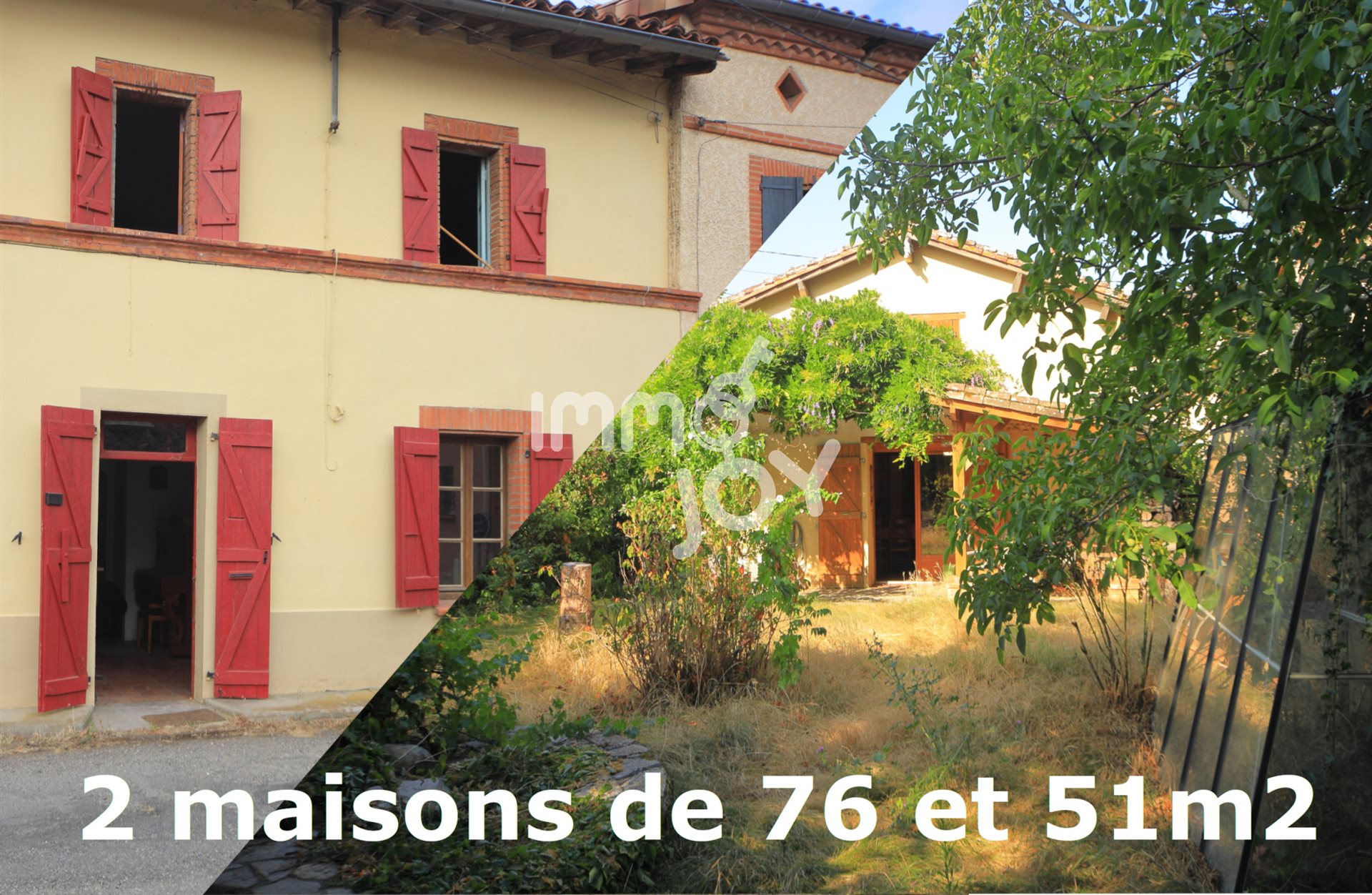 Maison à vendre, 127m², Miremont