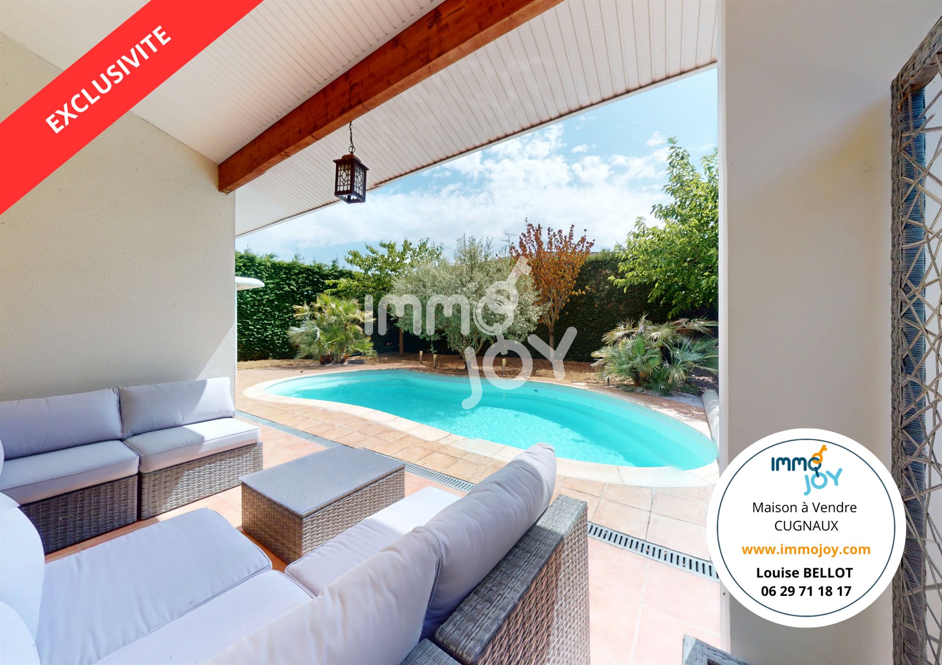 Maison à vendre, 123m², Cugnaux