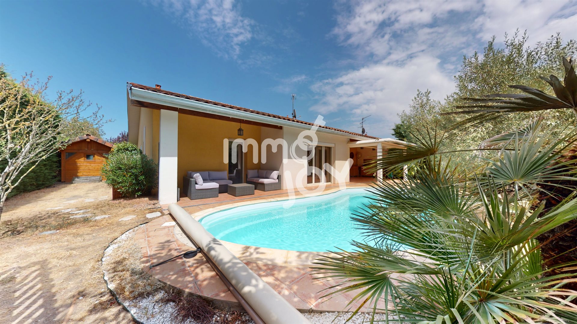 Maison à vendre, 123m², Cugnaux