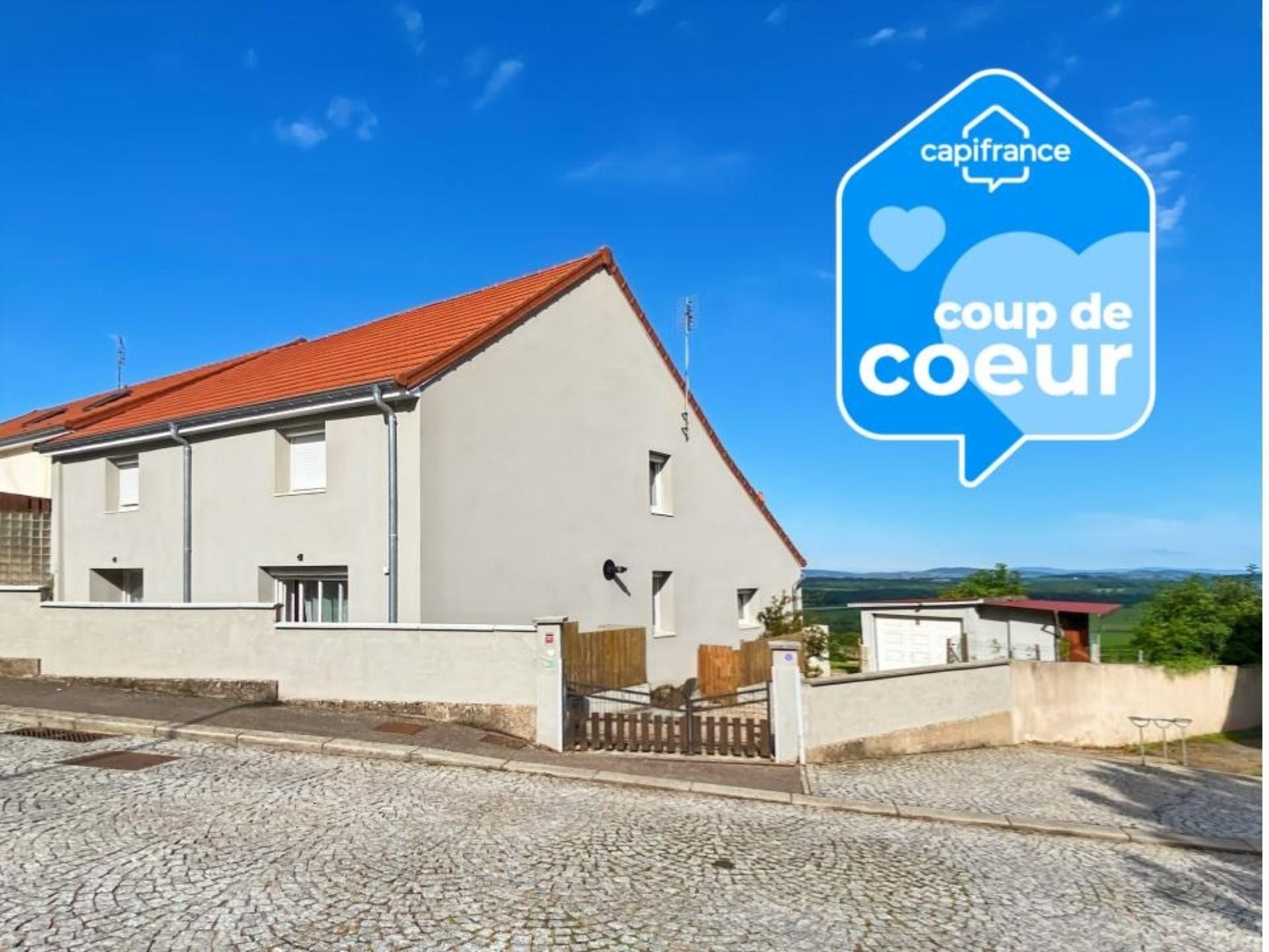 Maison à vendre, 160m², Sanvignes-les-Mines