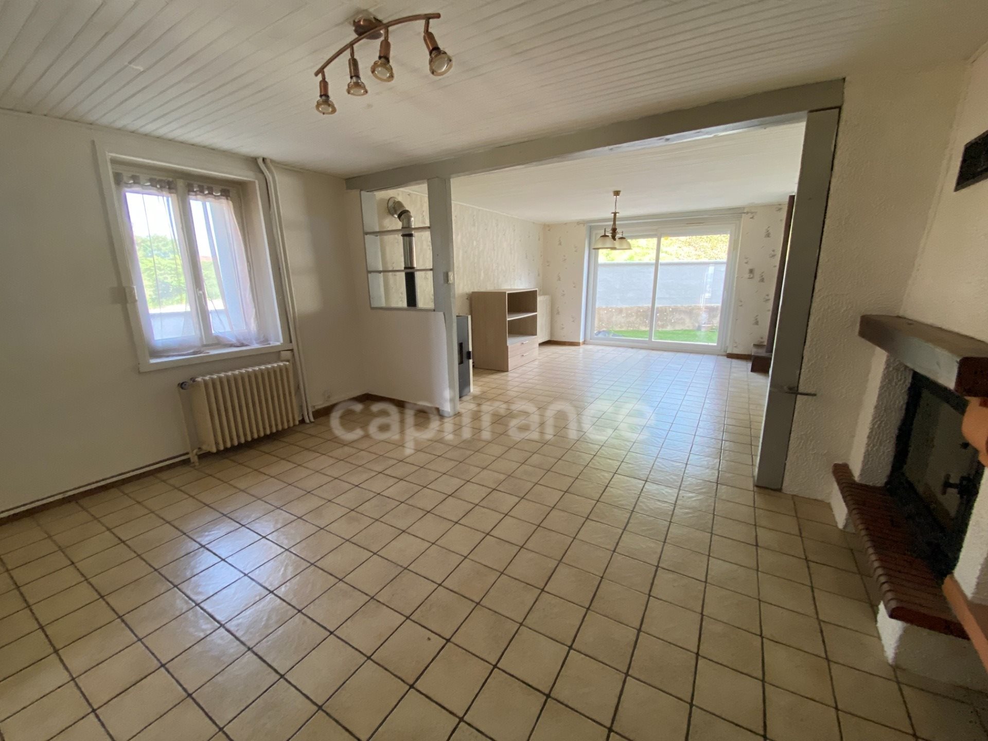 Maison à vendre, 160m², Sanvignes-les-Mines