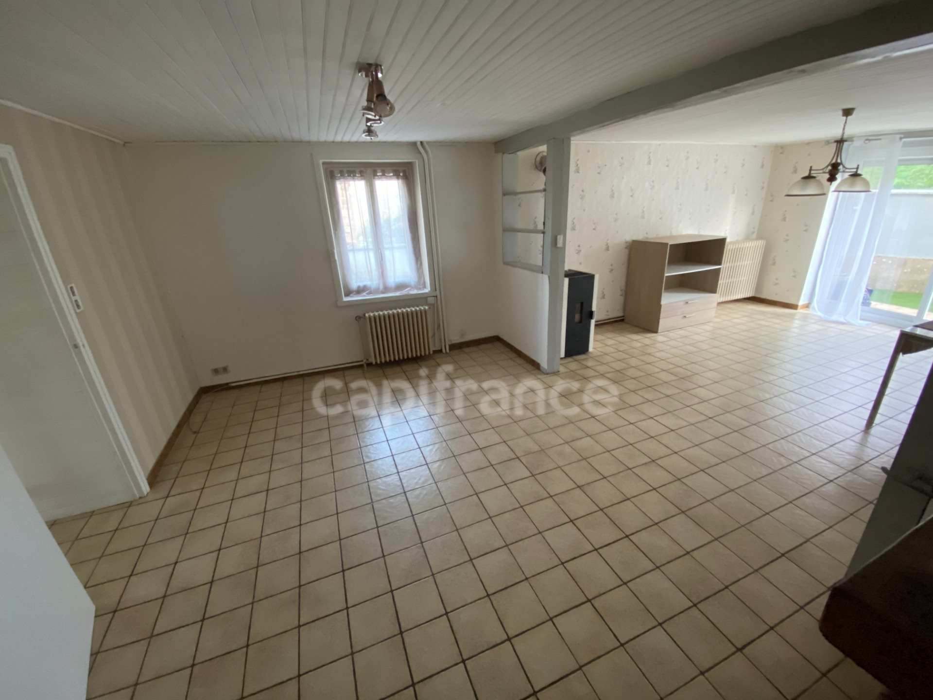 Maison à vendre, 160m², Sanvignes-les-Mines