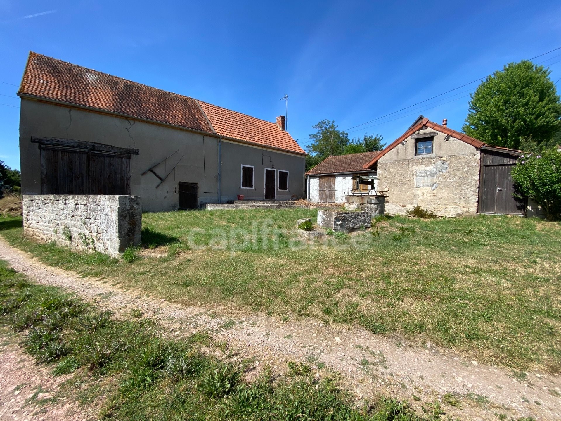 Maison à vendre, 76m², Saint-Romain-sous-Gourdon