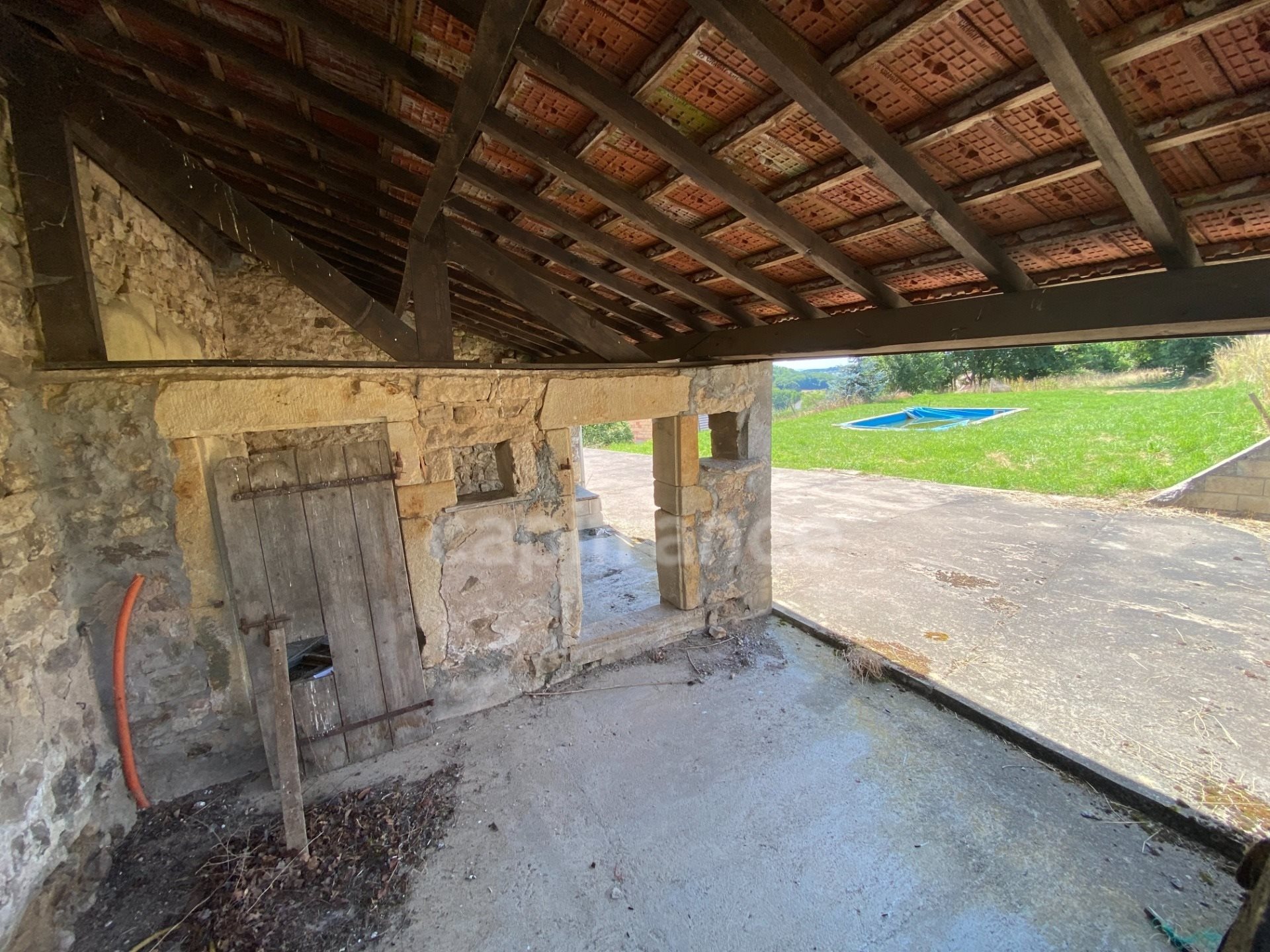 Maison à vendre, 76m², Saint-Romain-sous-Gourdon
