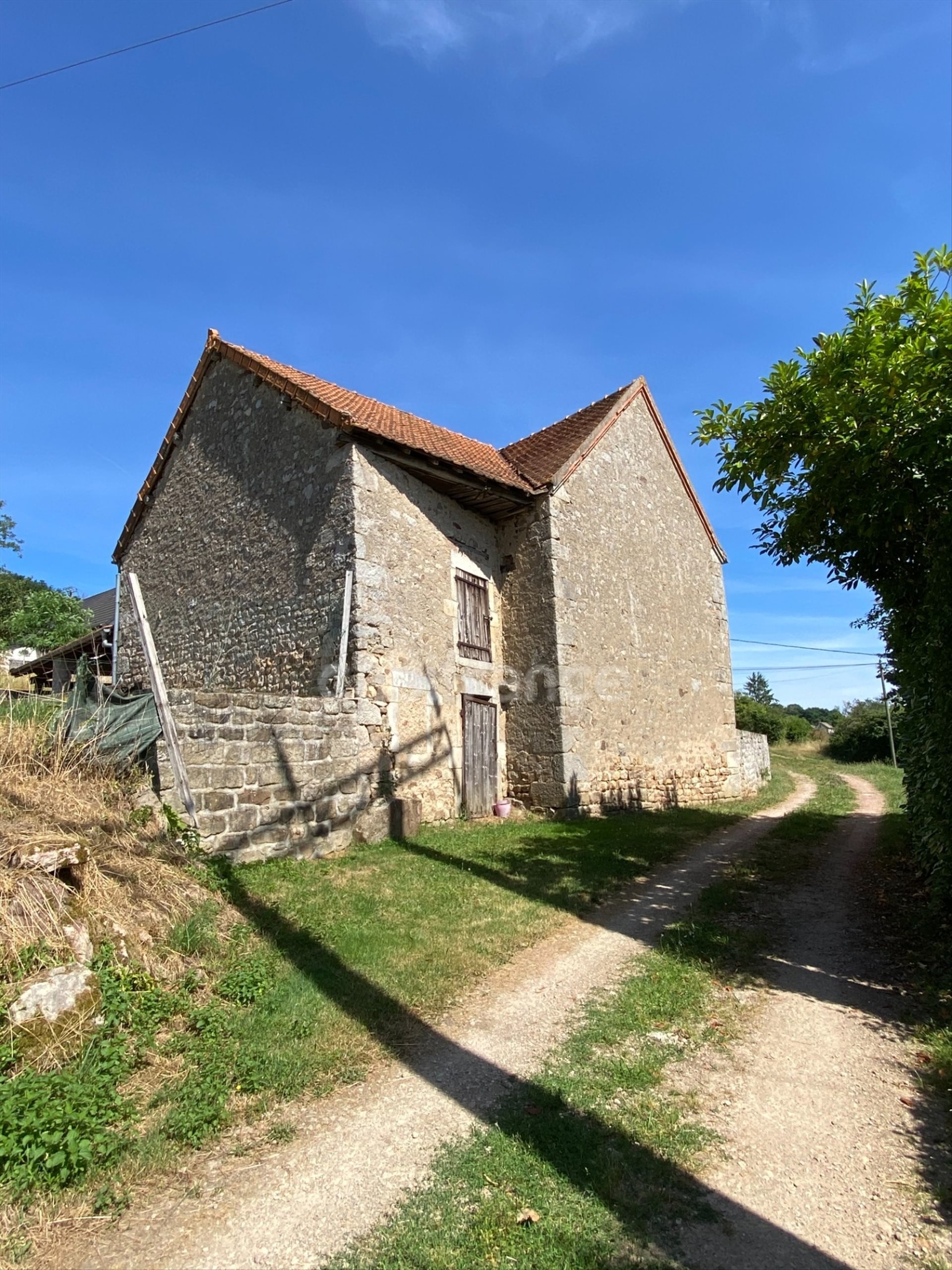 Maison à vendre, 76m², Saint-Romain-sous-Gourdon