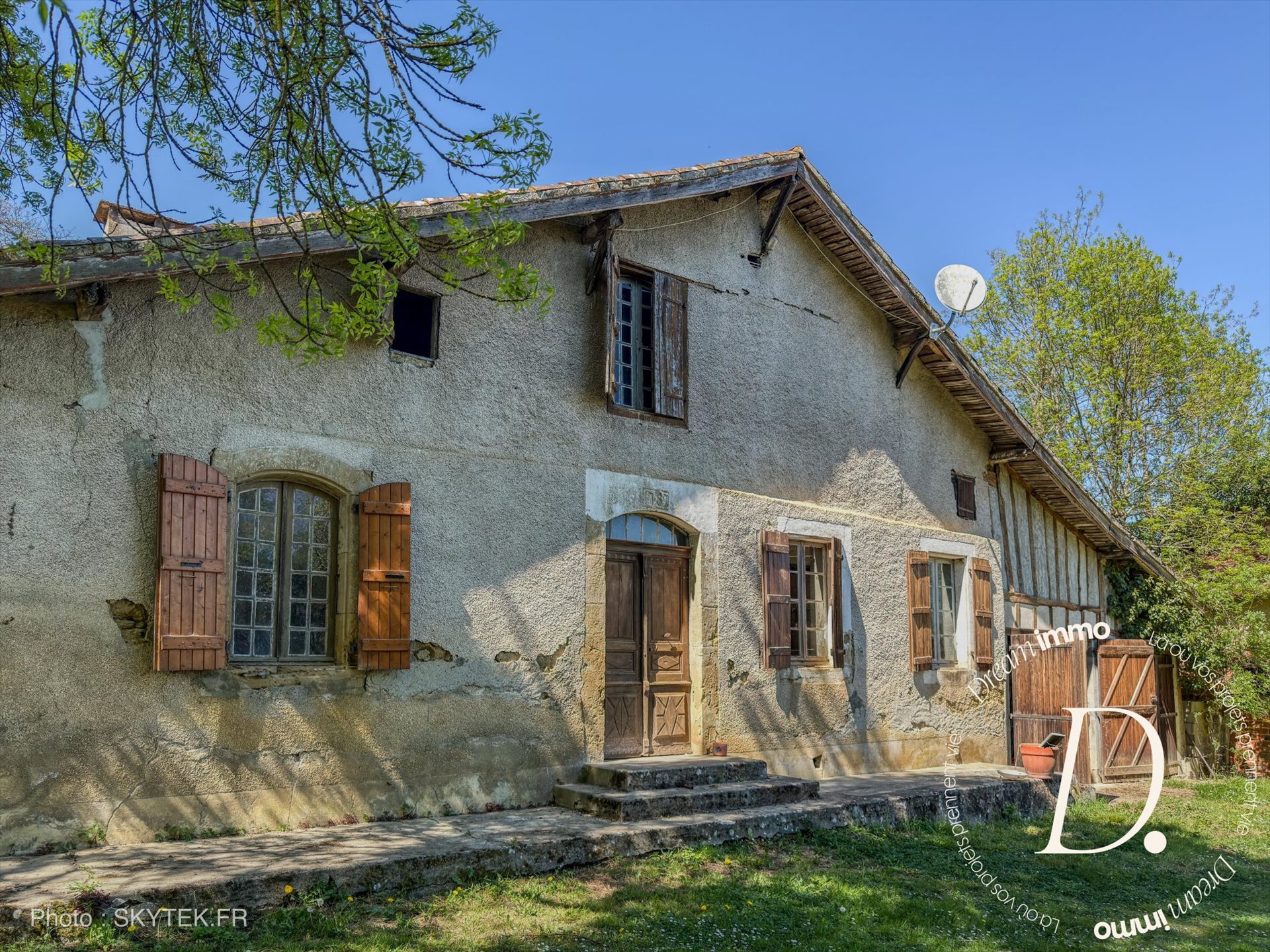 Maison à vendre, 180m², Plaisance