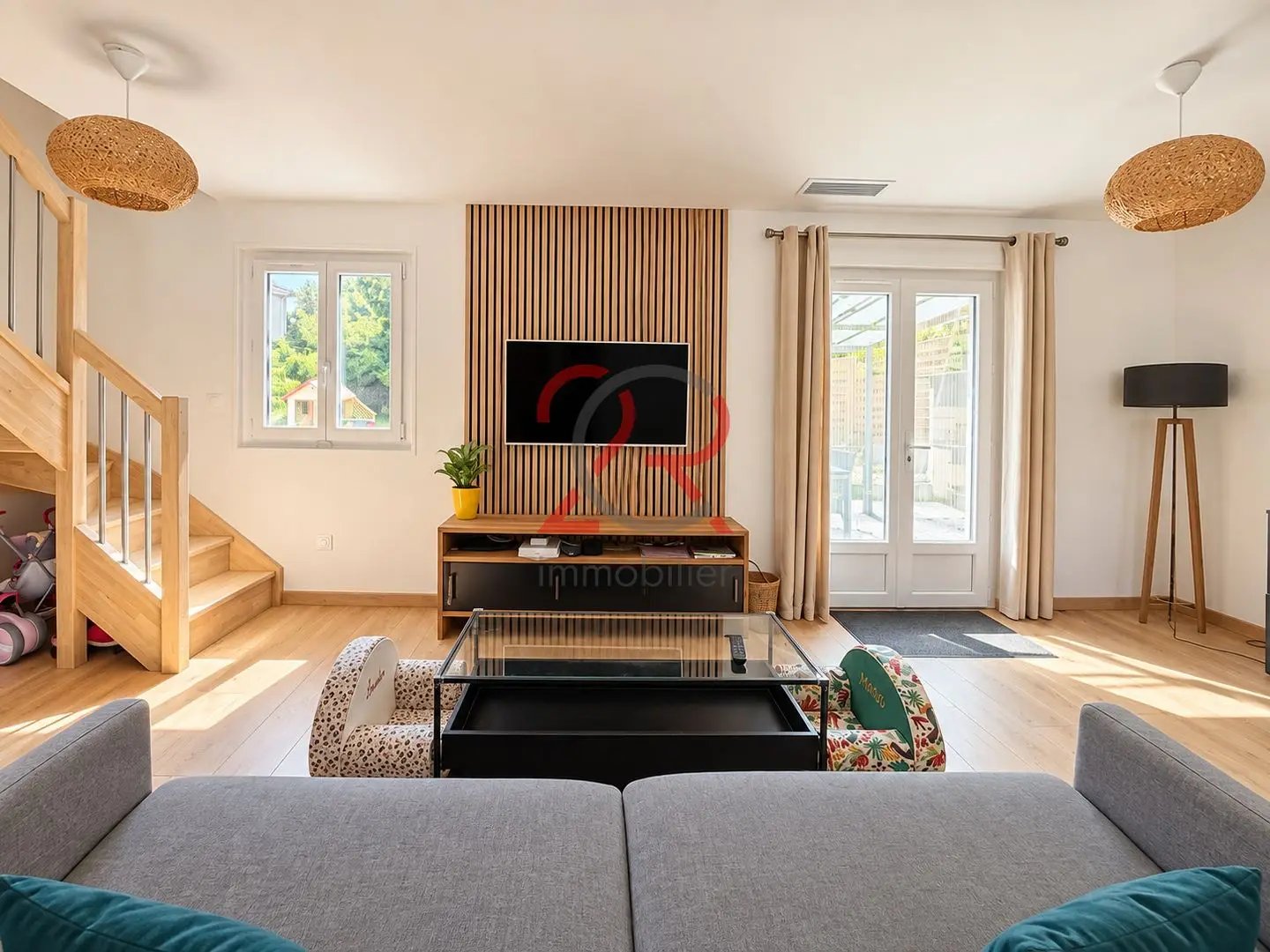 Maison à vendre, 133m², Bassens