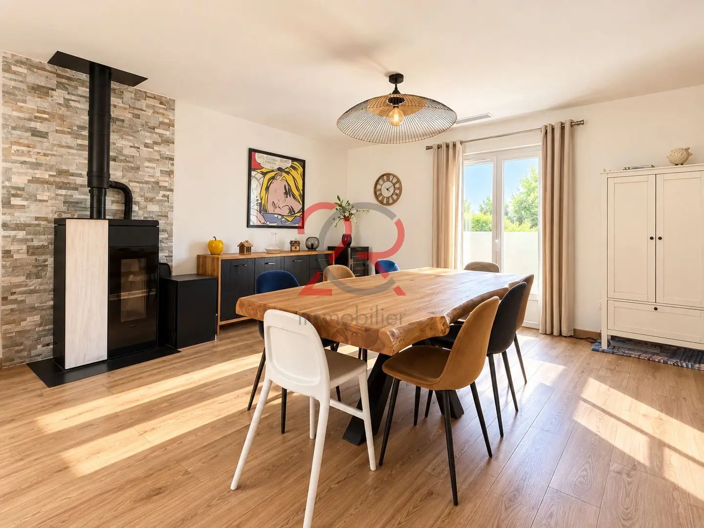 Maison à vendre, 133m², Bassens