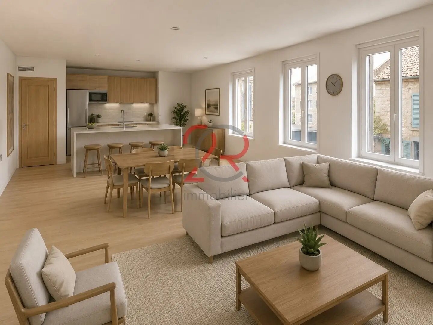 Appartement à vendre, 66m², Saint-Laurent-Médoc