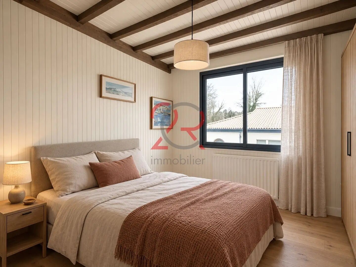 Maison à vendre, 108m², Martillac
