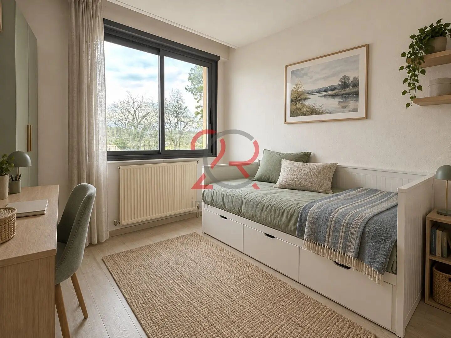 Maison à vendre, 108m², Martillac