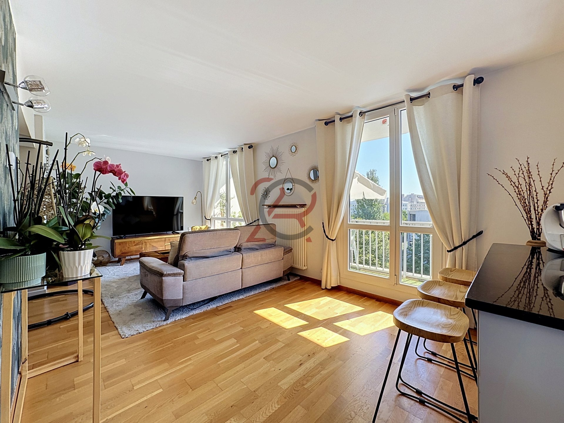 Appartement à vendre, 100m², Sartrouville