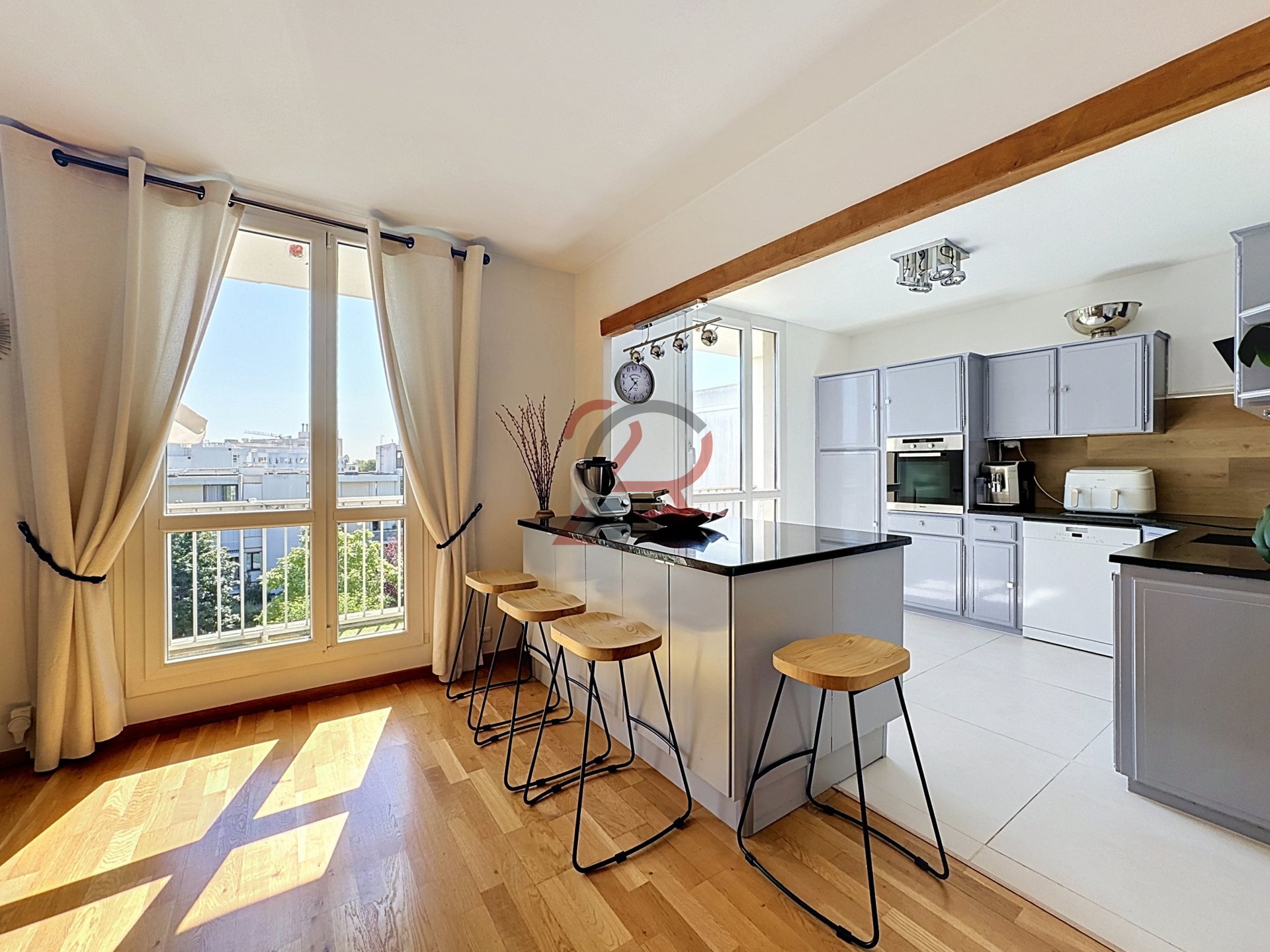 Appartement à vendre, 100m², Sartrouville