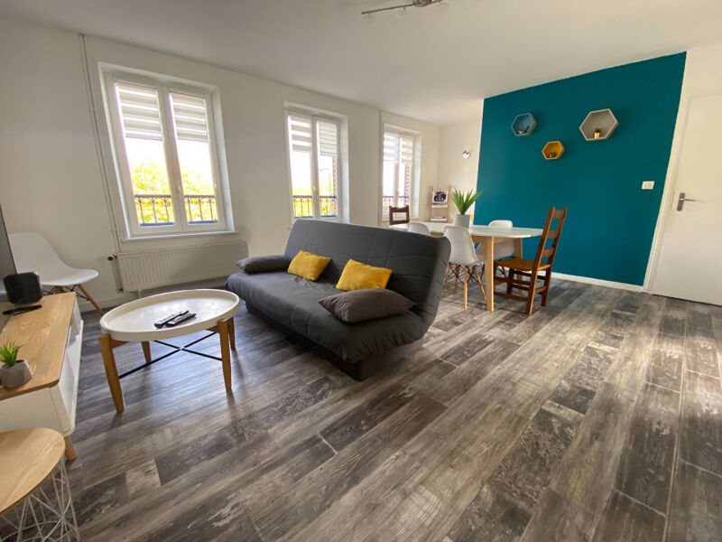 Appartement à vendre, 86m², Rue