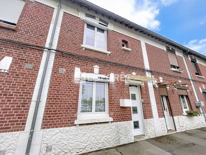 Maison à vendre, 65m², Woincourt