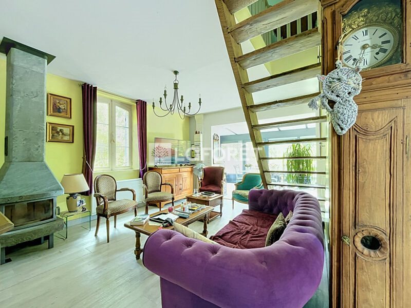 Maison à vendre, 105m², Abbeville
