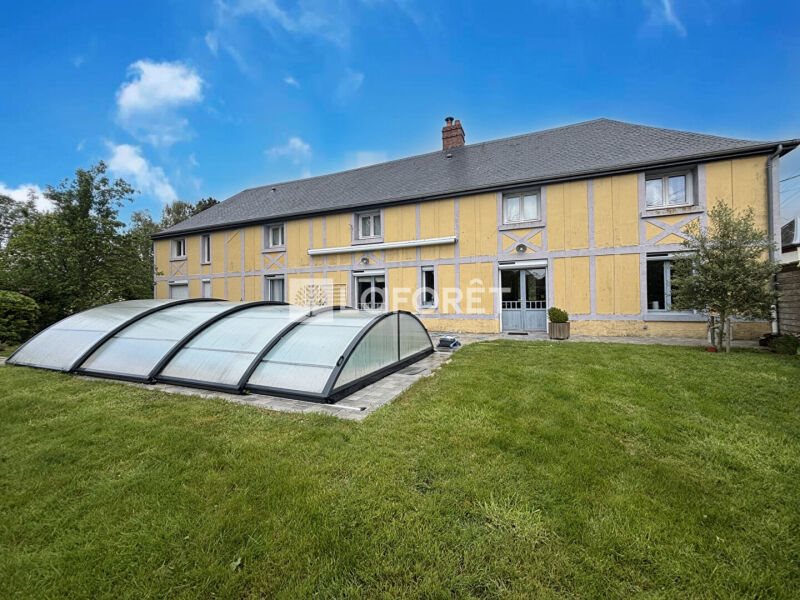 Maison à vendre, 210m², Oisemont