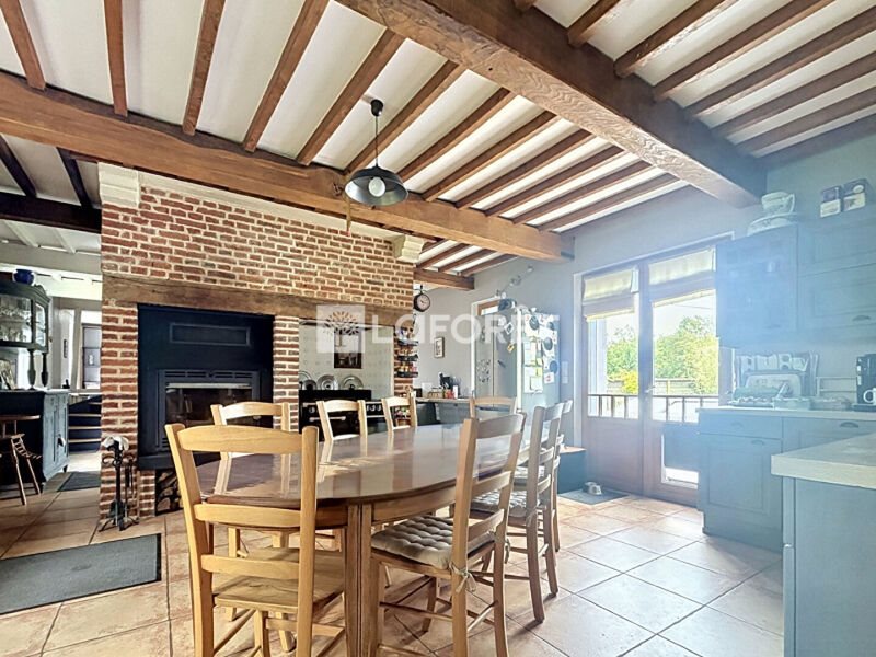Maison à vendre, 210m², Oisemont