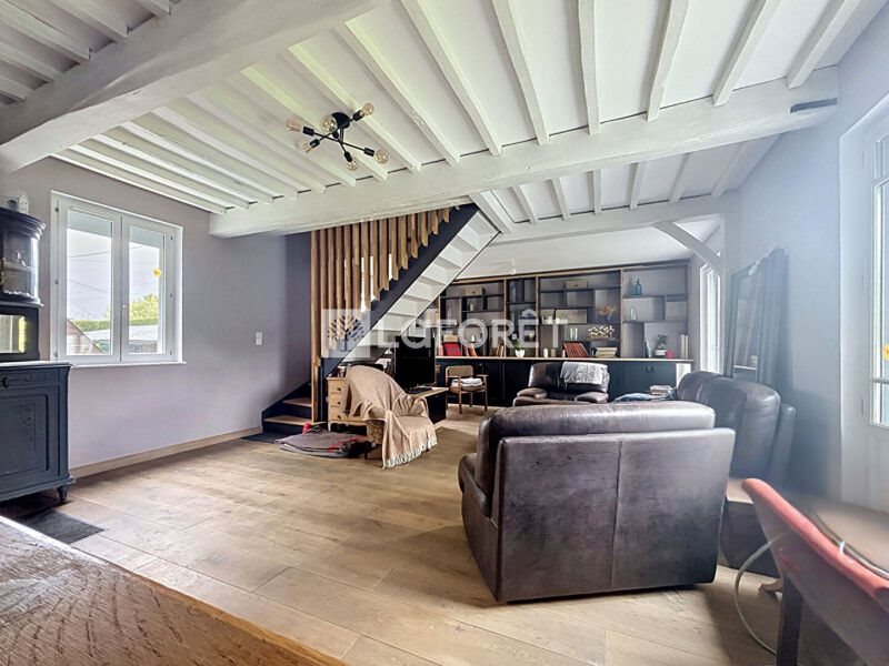 Maison à vendre, 210m², Oisemont