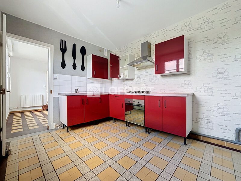Maison à louer, 48m², Longpré-les-Corps-Saints