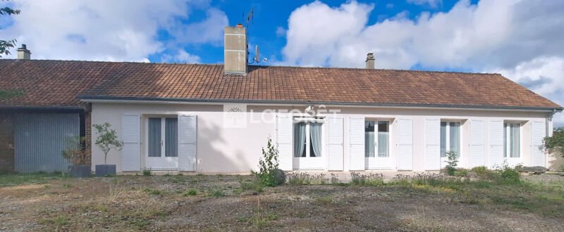 Maison à vendre, 87m², Crécy-en-Ponthieu
