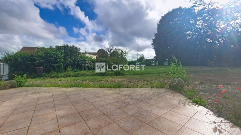 Maison à vendre, 87m², Crécy-en-Ponthieu