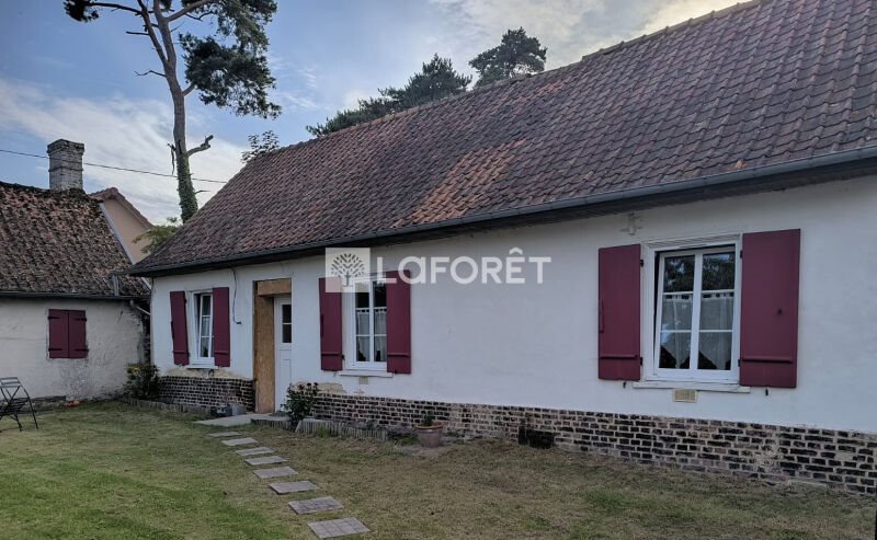 Maison à vendre, 80m², Nouvion