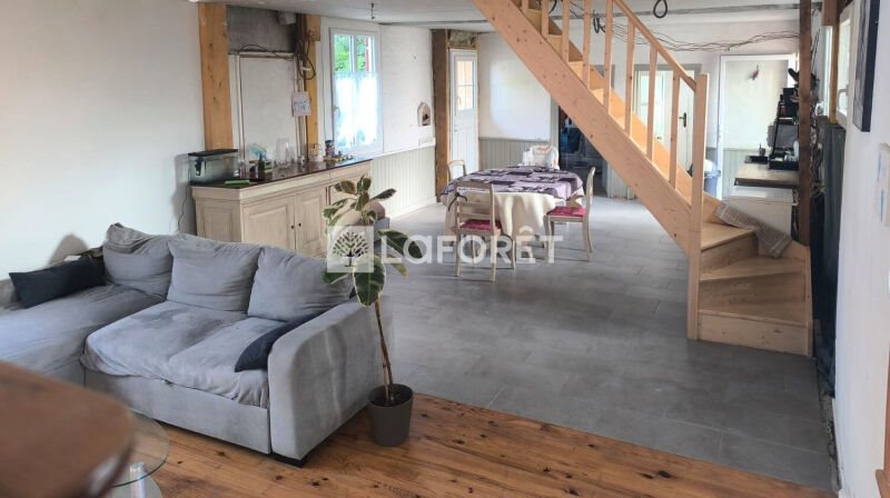 Maison à vendre, 80m², Nouvion
