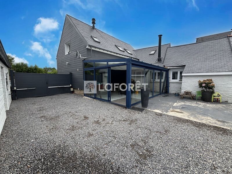 Maison à vendre, 120m², Saint-Maulvis